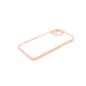 Husa TPU+PC Antishock Apple iPhone 12 Pro Pink - Img 4