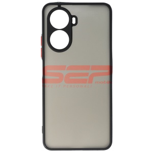 Husa TPU+PC Antishock Huawei nova 10 SE Black - Img 2