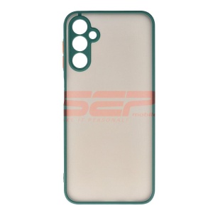 Husa TPU+PC Antishock Samsung Galaxy A14 Dark Green - Img 2