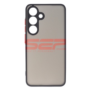 Husa TPU+PC Antishock Samsung Galaxy S24 Black - Img 2
