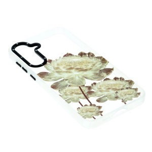 Husa TPU+PC Creative Case Honor 400 Lite Peony - Img 3