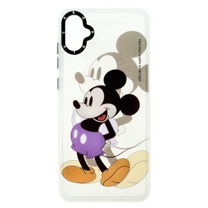 Husa TPU+PC Creative Case Samsung Galaxy A05 Mickey - Img 1