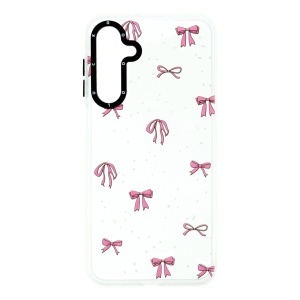 Husa TPU+PC Creative Case Samsung Galaxy A16 5G Ribbon - Img 1