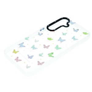 Husa TPU+PC Creative Case Samsung Galaxy A16 Butterfly - Img 4