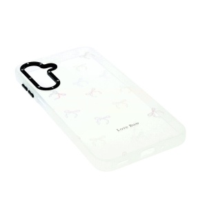 Husa TPU+PC Creative Case Samsung Galaxy S25 Plus Bow - Img 2