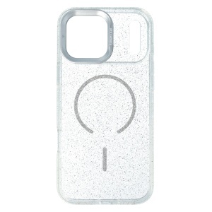 Husa TPU+PC Crystal Apple iPhone 17 Pro Max Clear - Img 3