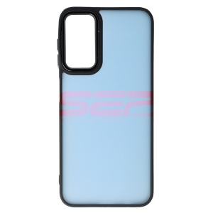 Husa TPU+PC Shell Clear Cover Samsung Galaxy A14 5G Black - Img 2