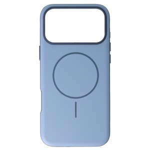 Husa TPU+PC Soft Touch Apple iPhone 17 Pro Max Storm Blue