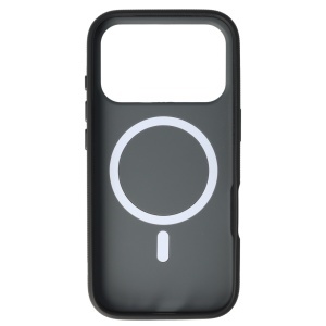 Husa TPU+PC Soft Touch Apple iPhone 17 Pro Midnight Black - Img 3