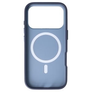 Husa TPU+PC Soft Touch Apple iPhone 17 Storm Blue - Img 3