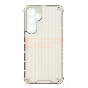 Husa TPU+PC Stripes Samsung Galaxy A35 Black - Img 3