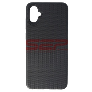 Husa TPU+PC Triangle Samsung Galaxy A05 4G Black - Img 2