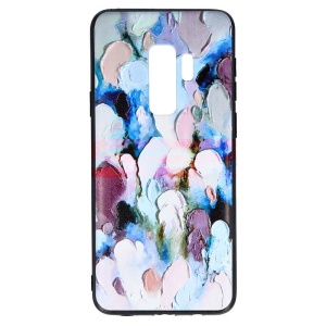 Husa TPU+PC UV Print 3D Samsung Galaxy S9 Plus Painting - Img 1