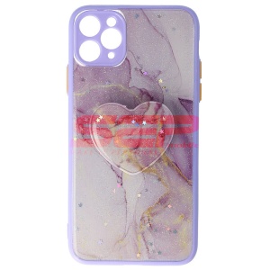 Husa TPU POP Case Marble Apple iPhone 11 Pro Max Design 02 - Img 1