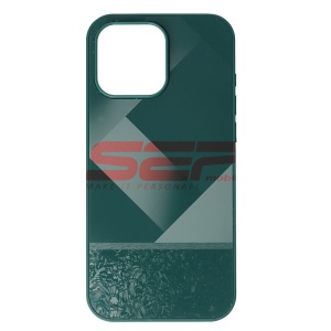 Husa TPU Reflex Apple iPhone 16 Pro Max Emerald