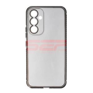 Husa TPU Sferic Samsung Galaxy A54 5G Black - Img 2