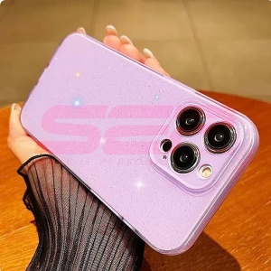 Husa TPU Sparkle Samsung Galaxy S23 FE Lavander - Img 2