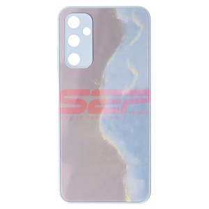 Husa TPU Watercolor Glass Samsung Galaxy A05s Design 01