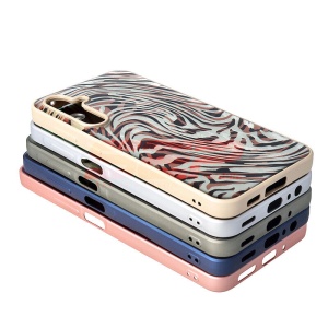 Husa UV Copy Glass Samsung Galaxy A16 4G Design 04 - Img 2