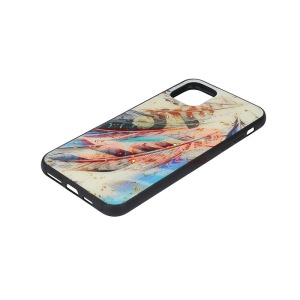 Husa UV Copy Glass Samsung Galaxy Note10 Feather - Img 2