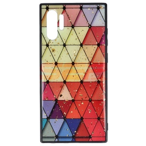 Husa UV Copy Glass Samsung Galaxy Note10 Plus Mosaic - Img 1