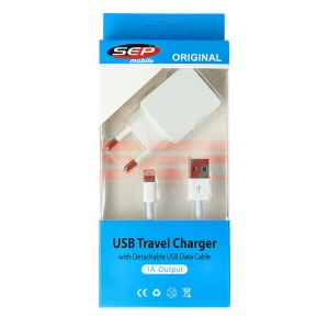 Incarcator retea 1000mAh Apple iPhone 5 / 6 / 7