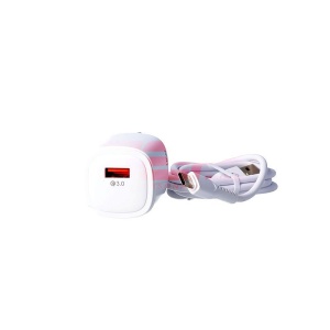 Incarcator retea Fast Charge Type-C TD-T158 - Img 3