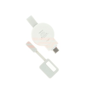 Incarcator wireless pentru Apple Watch Series Tranyoo T-WF2 WHITE - Img 4