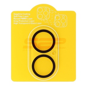 Protectie sticla camera foto Apple iPhone 16 Plus - Img 1