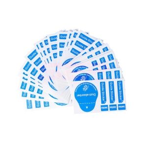 Set 25 buc. sticker indepartare praf folii telefon mobil
