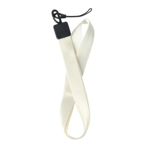 Snur textil Lines pentru telefon mobil White - Img 2