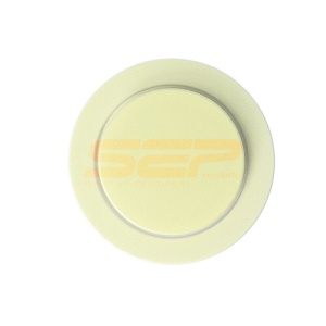 Stand suport adeziv Soft Matte Magsafe YELLOW