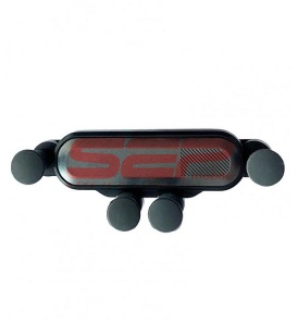 Suport auto Gravity Mount pentru grila de ventilatie BLACK - Img 1