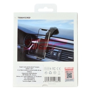 Suport auto pentru bord Tranyoo T-Z17 - Img 4
