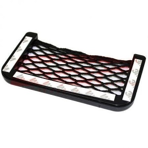 Suport auto tip buzunar cu plasa elastica - Img 5