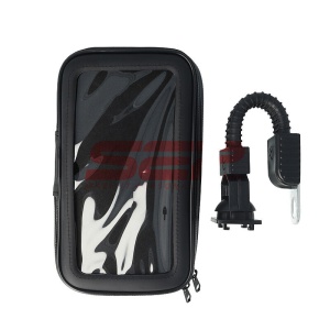 Suport telefon mobil pentru bicicleta / motocicleta 6.3 inch - Img 5