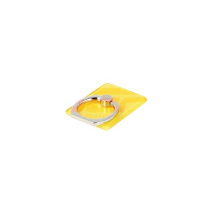Suport tip inel pentru telefon mobil YELLOW - Img 4