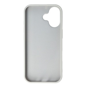 Toc TPU+PC Shine Apple iPhone 13 Silver - Img 3