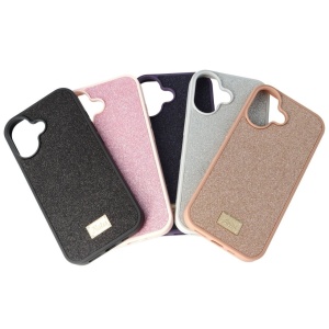 Toc TPU+PC Shine Apple iPhone 17 Air Silver - Img 4