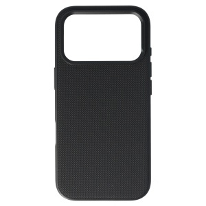 Toc TPU Vegan Leather Apple iPhone 17 Pro Black