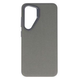 Toc TPU Vegan Leather Samsung Galaxy S24 Grey