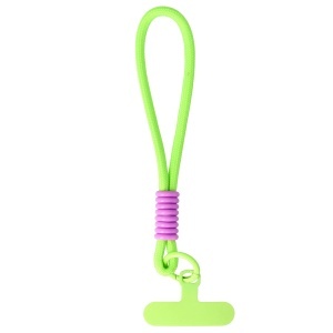 Accesoriu tip bratara pentru husa telefon mobil Lime