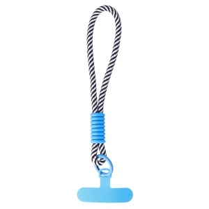Accesoriu tip bratara pentru husa telefon mobil Spiral