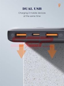 Acumulator universal extern Powerbank 10000mAh LDNIO P10 - Img 3