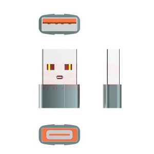 Adaptor incarcator LDNIO USB-A - Type-C LC150 - Img 4