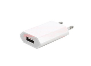 Adaptor priza USB iPhone 5 / 6 / 7 - Img 1