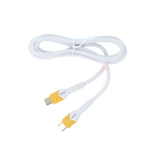 Cablu date Type-C - Type-C LDNIO Fast Charge PD+QC LC801c - Img 3