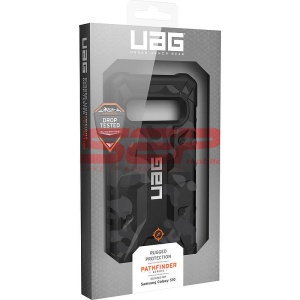 Carcasa Antishock Military Samsung Galaxy S10e Midnight Camo - Img 3