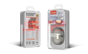 Casti audio HD Wireless LDNIO T03 - Img 4