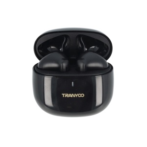 Casti audio stereo Wireless TRANYOO T-M30 BLACK - Img 1